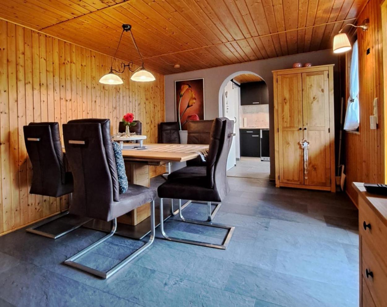 Villa Waldblick Cavertitz Esterno foto